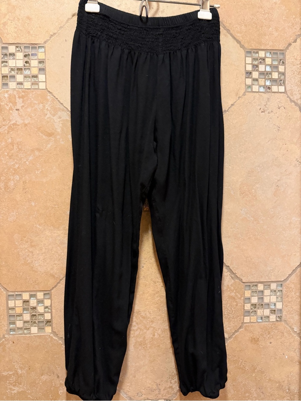 Harem style pants